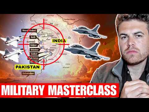 Warum Indiens Operation Sindoor größer ist, als Sie denken