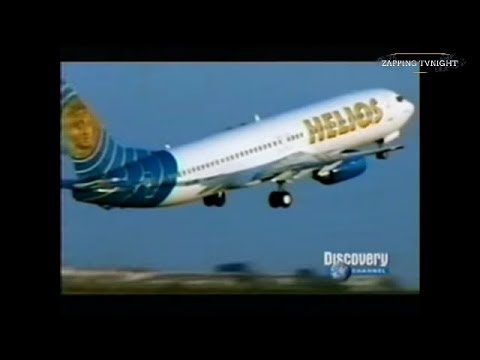 ✈️MAYDAY CATASTROFES AEREAS - EL VUELO HELIOS 522 - SEGUNDOS CATASTROFICOS