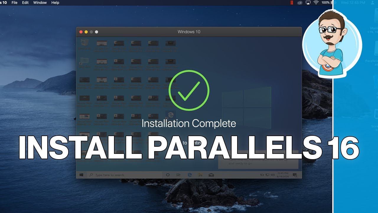 Parallels Tutorial