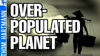 Is Over Population A Threat To The Planet?