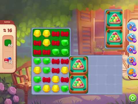 Homescapes level 10990 no booster