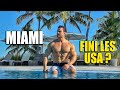 DOIS-JE RETOURNER A MIAMI ? OU STOP LES ETATS UNIS ?