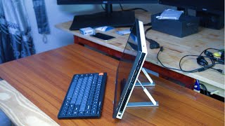 Optimal Solution for an Old Laptop
