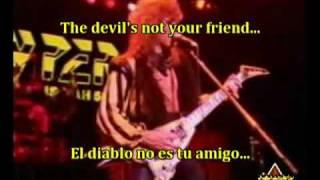 Stryper - From Wrong to Right ( Subt Español - Ingles )