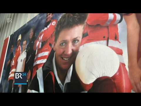 The gentle kickboxer | BR24