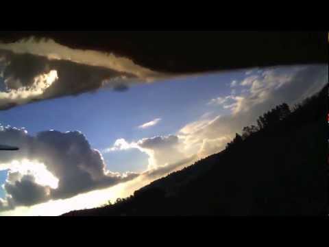 Erster Flug 2012 (Halsbach)