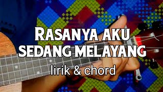 Download lagu RASANYA AKU SEDANG MELAYANG - JAV-SHA (lirik&chord) cover ukulele by: Mz'rill_official29 mp3
