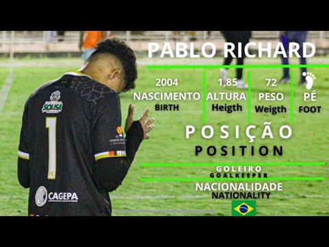 PABLO RICHARD • LANCES 2023