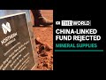 Yuxiao Fund S Bid To Increase Stake In Northern Minerals Blocked The World