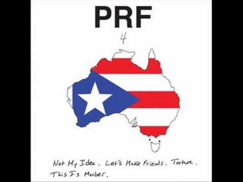 Puerto Rico Flowers - This is murder