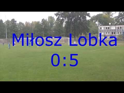 Różanka Wrocław 0:5 KS Długołęka 2000 (skrót) 02.09.2018