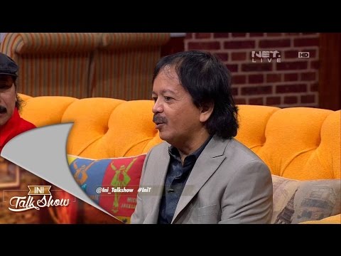Ini Talk Show 4 Desember 2015 - Part 3/6 - Caca Handika Mandi Kembang