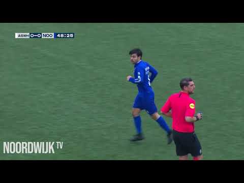 ASWH - Noordwijk | Speelronde 19 Tweede Divisie | NOORDWIJK TV