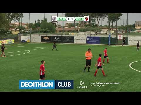 2^ Giornata | Grifone Calcio vs Colleferro