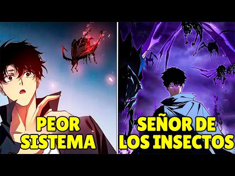 Qué Pasa Cuando Una Clase "INÚTIL" Crea Un ENJAMBRE Que DEVORA IMPERIOS – Recaps de Manhwa