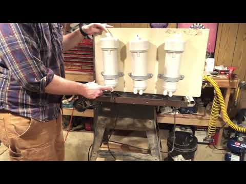 Hobby Reverse Osmosis Upgrade