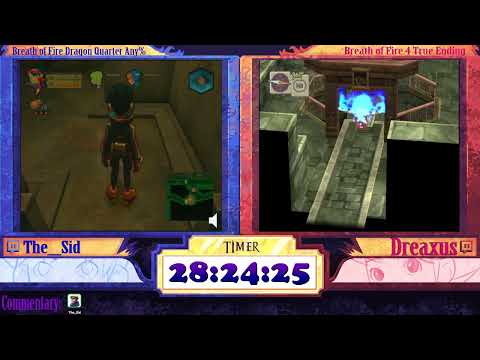 Breath of Fire: Dragon Quarter - Breath of Fire Series Relay 3