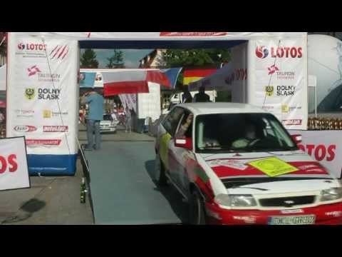 28 Rajd Karkonoski 2013 - Tomasz Poręba / Mateusz Fortuna - Opel Astra Gsi