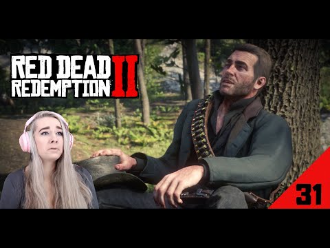 Just a Social Call - Red Dead Redemption 2: Pt. 31 - Blind Play Through LiteWeight Gaming