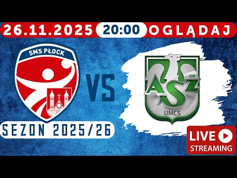 SIMC/70 SMS ZPRP I Płock - AZS UMCS Lublin