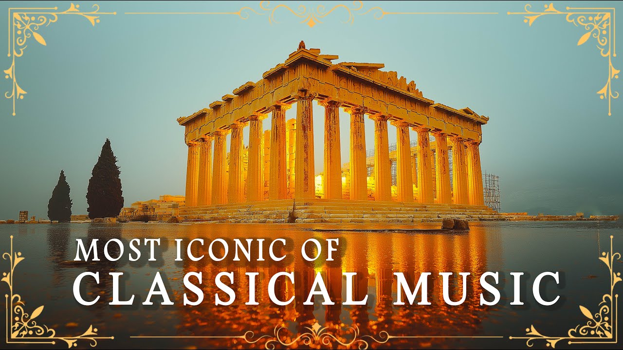 Top 30 Most ICONIC of Classical Music Pieces in the World and Where You Can Find Them