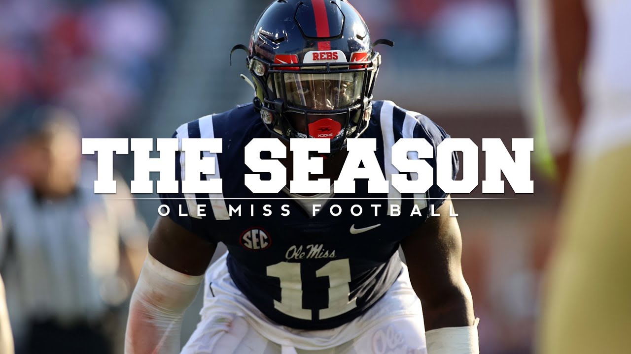 The Season: Ole Miss Football - Tulsa (2022)