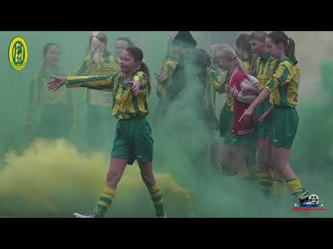 vv Harkema Opeinde MO13 Kampioen