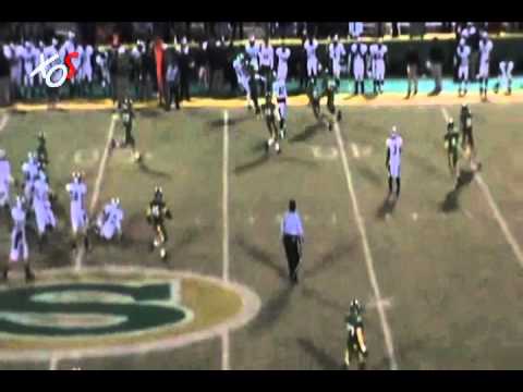 Darin Smalls Junior Highlights