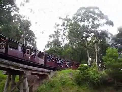 Puffing Billy Melbourne