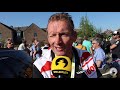 Adrie van der Poel ongelooflijk trots na afloop: “Wat een mafkees” - WIELERFLITS