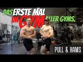 PULL & HAMS w/ Toni | Off Season Posing Update