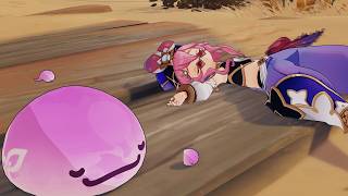 初代switchで原神をやるような限界スペックで挑戦してみた