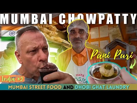 Your guide to Mumbai (part 2) The famous Chowpatty, Dhabi Ghat and more!