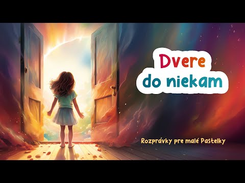 Dvere do niekam – rozprávka na dobrú noc – hosť Dušan Szabó