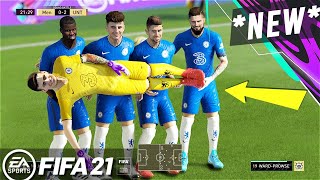 FIFA 21 ALL NEW CELEBRATIONS TUTORIAL | Playstation and Xbox