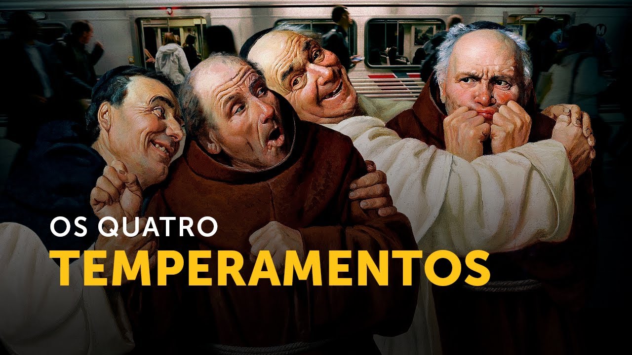 Os Quatro Temperamentos
