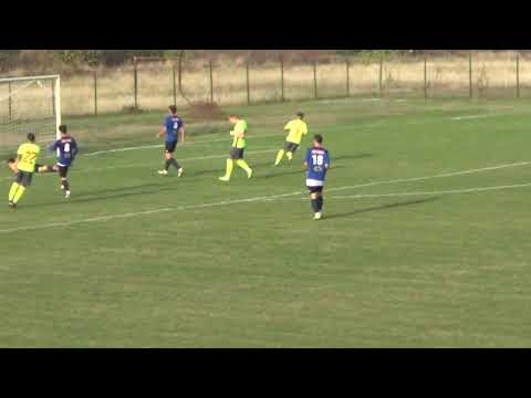 ACS Mostiştea Ulmu 3 - 1 CS Poseidon Limanu 2 Mai - Gol 3 - Alex. GHEORGHE (min. 70)