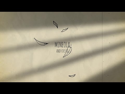 Andy Desai - Mineola (Lyric Video)