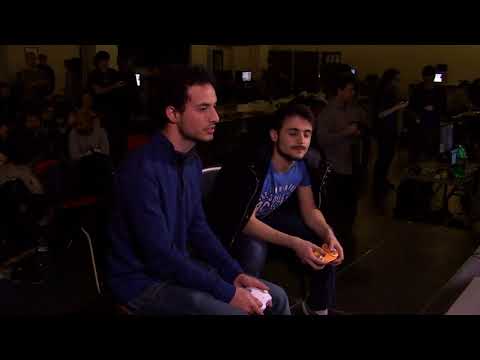 Valhalla - Glutonny (Cloud, DK) Vs. Meru (Peach, Zelda) - Winners Finals - Smash 4