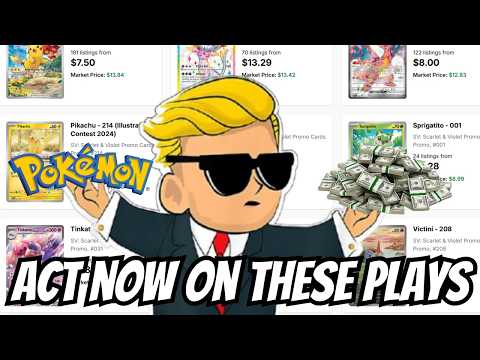 How To CAPITALIZE On The PSA DISASTER In POKEMON!