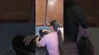 Así preparo la harina para baleadas 