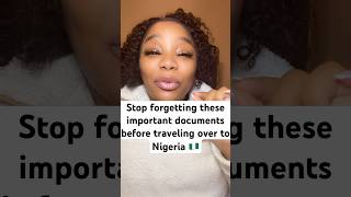 Please don’t forget! #nigeriatravel #nigeria #nigeriatravel #nigeriatravel