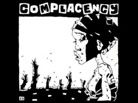 Complacency comp. 7" w/ Systral, His Hero is Gone, Code 13... (full)