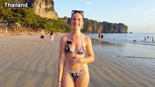 Why Do So Many European Girls Love Thailand?