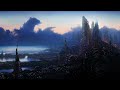 Vangelis - Intergalactic Radio Station [800% slowed, Ambient]