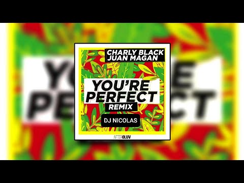 charly black - YOU PERFECT FT JUAN MAGAN( DANCE VIDEO) LAZER GYALS prod.DJ nicolas
