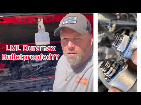 LML Duramax Lemon “ BulletProof ” Kit!