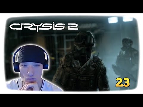 CRYSIS 2 [Xbox 360] #22 | ENDSTATION