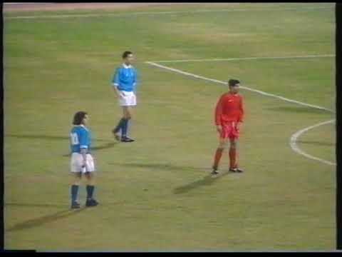 13/02/1993 World Cup Qualifier CYPRUS v BELGIUM