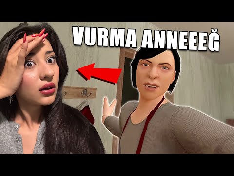 EVDEN KAÇMAYA ÇALIŞAN ÇOCUĞUN DRAMI 😢🏃‍♂️🏠🚪| SchoolBoy Runaway